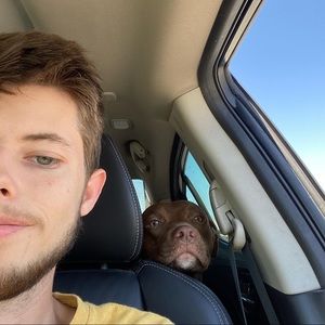 Meet your Posher, Aaron